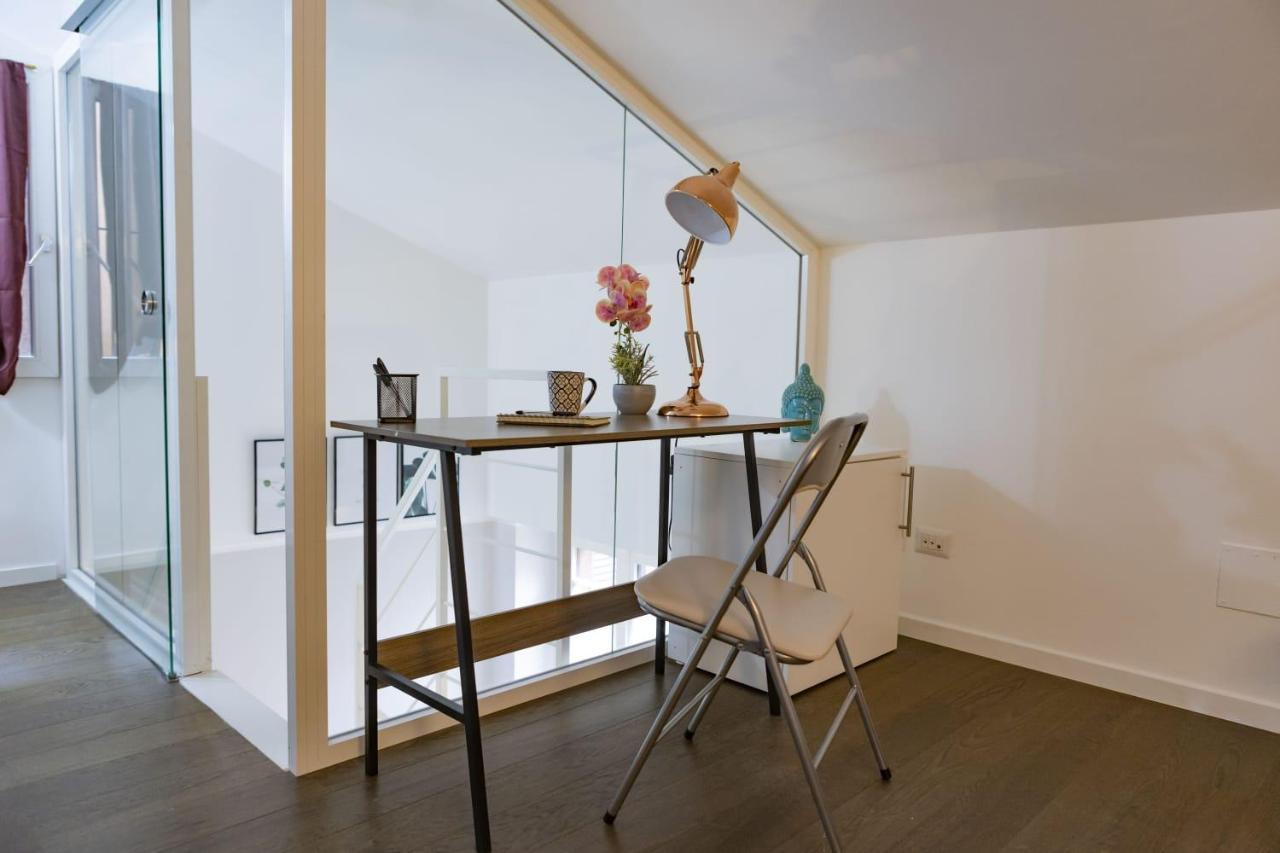Disciplini Duplex Apartment 밀라노 외부 사진
