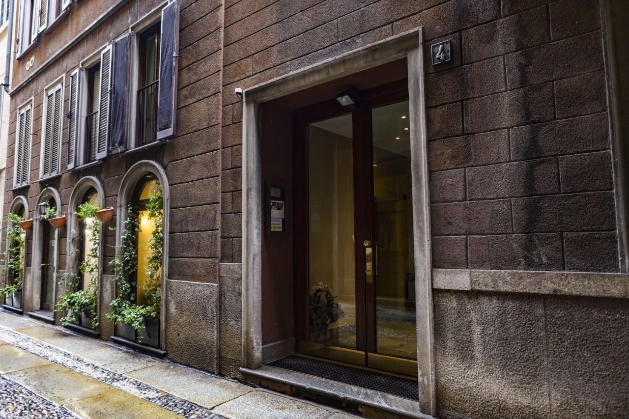 Disciplini Duplex Apartment 밀라노 외부 사진